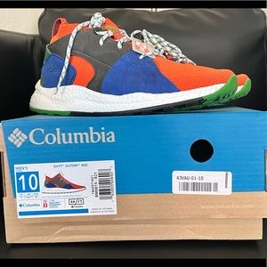 SH/FT OUTDRY™ MID
© Columbia